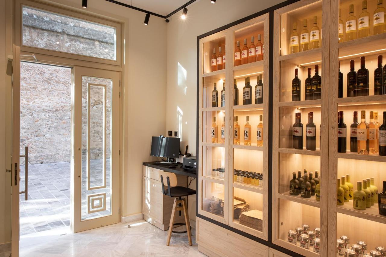Epoch House & The Orange Shop - Adults Only Nafplio Exterior foto