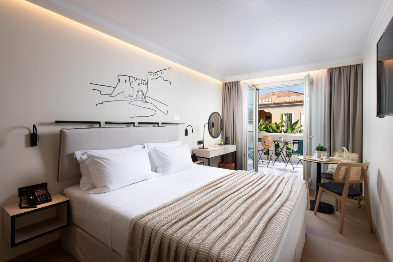Epoch House & The Orange Shop - Adults Only Nafplio Exterior foto