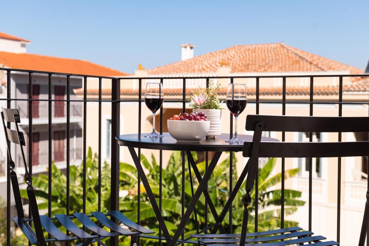 Epoch House & The Orange Shop - Adults Only Nafplio Exterior foto