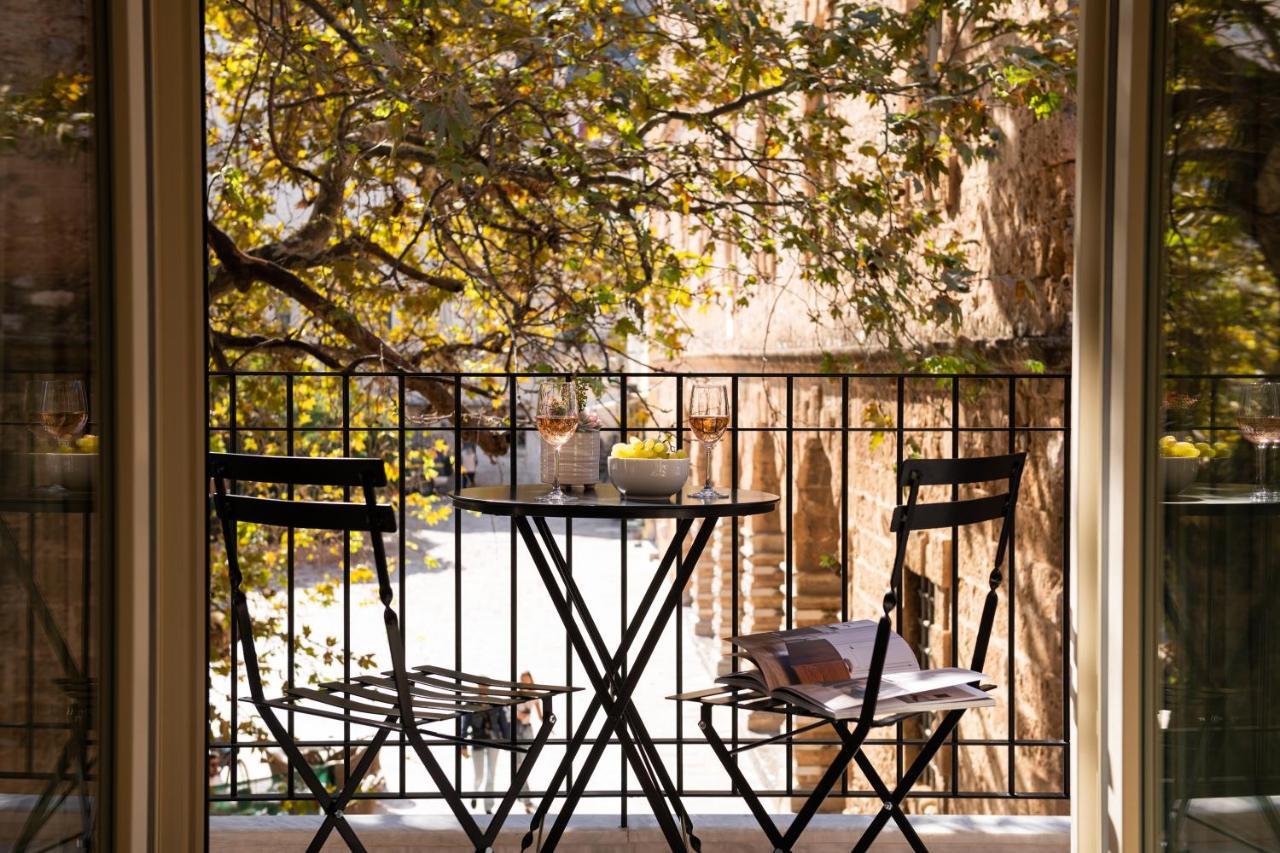 Epoch House & The Orange Shop - Adults Only Nafplio Exterior foto