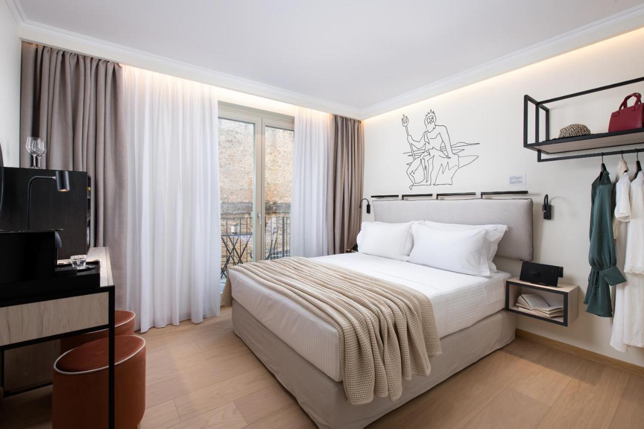 Epoch House & The Orange Shop - Adults Only Nafplio Exterior foto