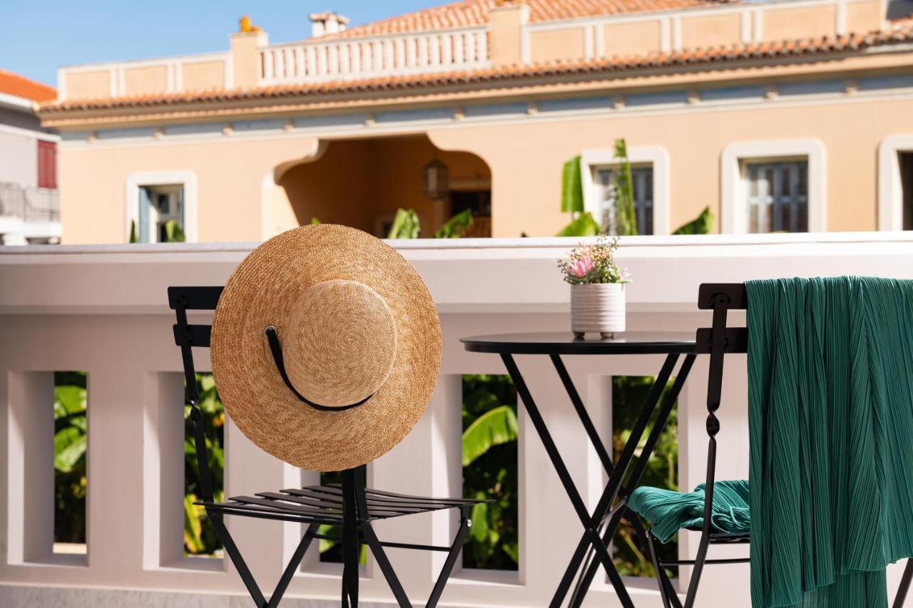 Epoch House & The Orange Shop - Adults Only Nafplio Exterior foto