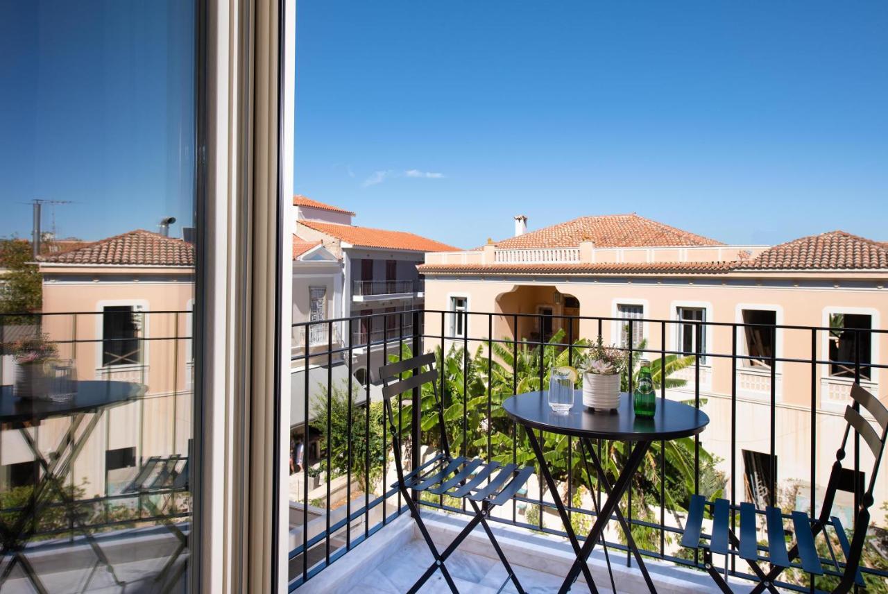 Epoch House & The Orange Shop - Adults Only Nafplio Exterior foto