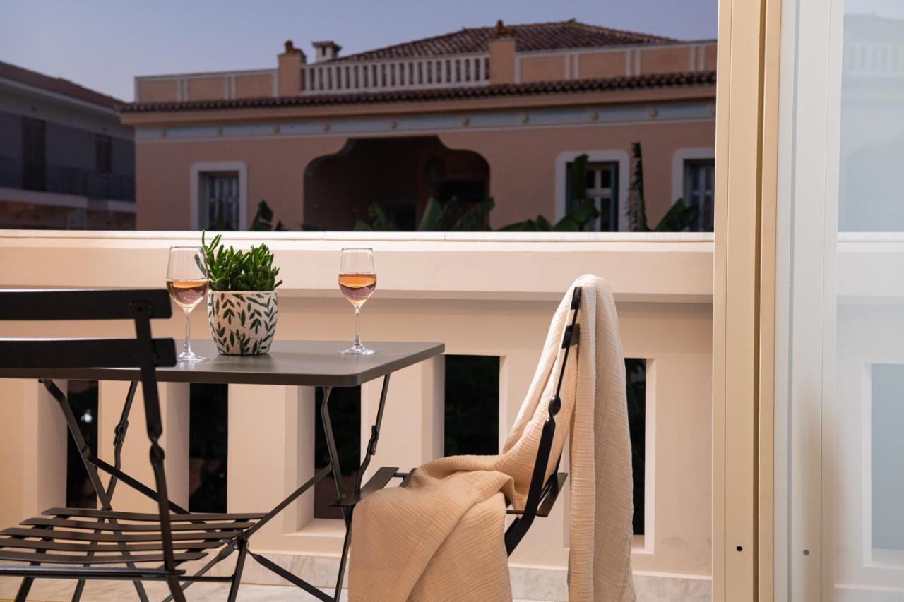 Epoch House & The Orange Shop - Adults Only Nafplio Exterior foto