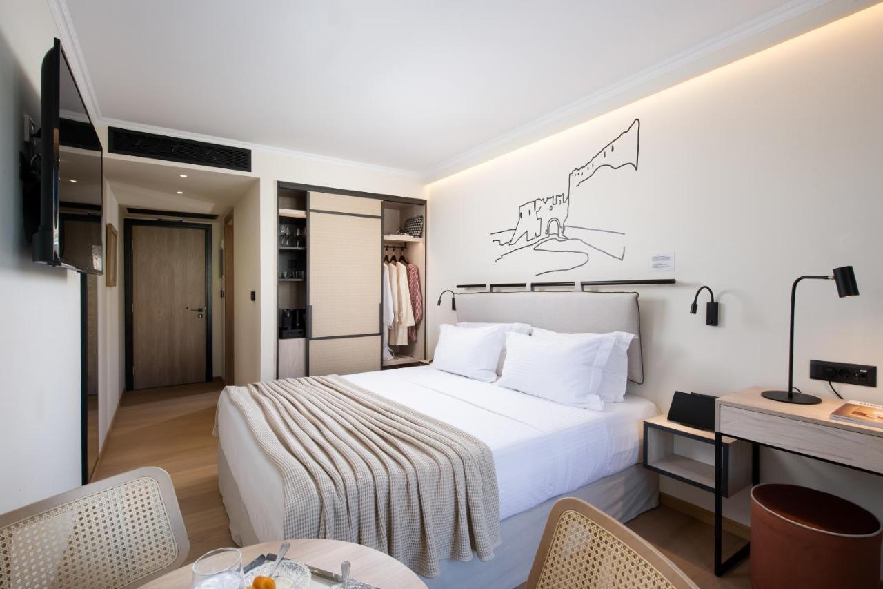 Epoch House & The Orange Shop - Adults Only Nafplio Exterior foto