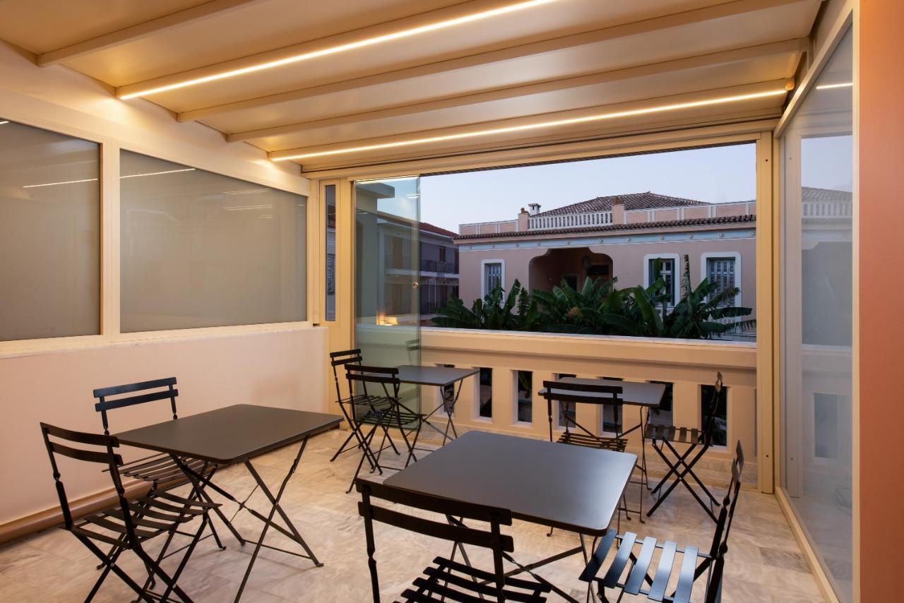 Epoch House & The Orange Shop - Adults Only Nafplio Exterior foto